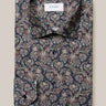 Eton Shirts Eton - Signature Twill Paisley Print Shirt