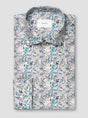 Eton Shirts Eton - Signature Twill Patchwork Multicoloured Shirt