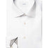Eton Shirts Eton - Signature Twill Shirt w/ Geometric Print Trim