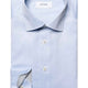 Eton Shirts Eton - Signature Twill Shirt w/ Geometric Print Trim