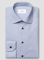 Eton Shirts Eton - Striped Cotton TENCEL™ Lyocell Shirt