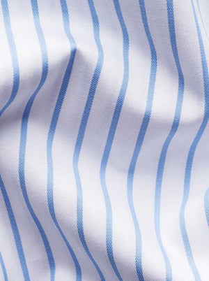 Eton Shirts Eton - Striped Signture Twill Shirt