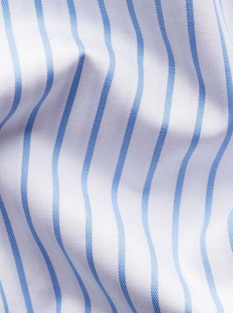 Eton Shirts Eton - Striped Signture Twill Shirt