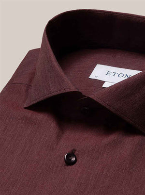 Eton Shirts Eton - Wrinkle Free Flannel