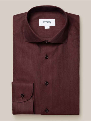 Eton Shirts Eton - Wrinkle Free Flannel