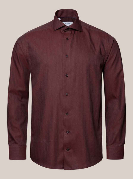 Eton Shirts Eton - Wrinkle Free Flannel