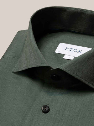 Eton Shirts Eton - Wrinkle Free Flannel