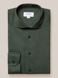 Eton Shirts Eton - Wrinkle Free Flannel