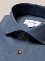 Eton Shirts Eton - Wrinkle Free Flannel