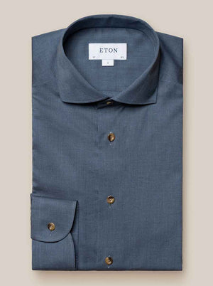 Eton Shirts Eton - Wrinkle Free Flannel