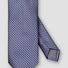 Eton Ties Eton - Geometric Woven Silk Blue/Pink Tie