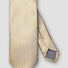 Eton Ties Eton - Geometric Woven Silk Yellow/Sky Tie
