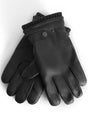 Failsworth Gloves Failsworth - Dutton Deerskin Black Gloves