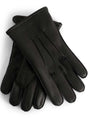 Failsworth Gloves Failsworth - Winston Deerskin Black Gloves