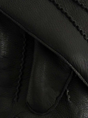 Failsworth Gloves Failsworth - Winston Deerskin Black Gloves