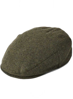Failsworth Headwear Failsworth - Aldo Melton Forest Flat Cap