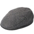 Failsworth Headwear Failsworth - Aldo Melton Grey Flat Cap