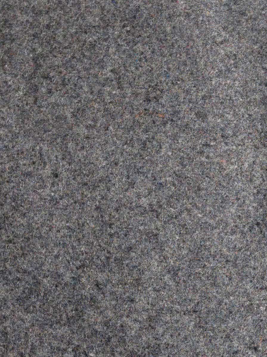 Failsworth Headwear Failsworth - Aldo Melton Grey Flat Cap