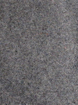 Failsworth Headwear Failsworth - Aldo Melton Grey Flat Cap