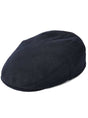 Failsworth Headwear Failsworth - Aldo Melton Navy Flat Cap