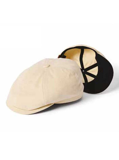 Failsworth Headwear Failsworth - Hudson Canvas Flat Cap