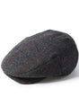 Failsworth Headwear Failsworth - Lovat Tweed Waterproof Flat Cap