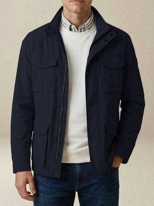 Fynch Hatton Coats Fynch Hatton - Field Jacket