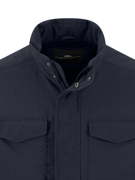 Fynch Hatton Coats Fynch Hatton - Field Jacket