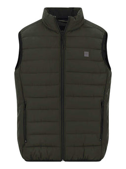 Fynch Hatton Gilets Fynch Hatton - Cypress Quilted Gilet