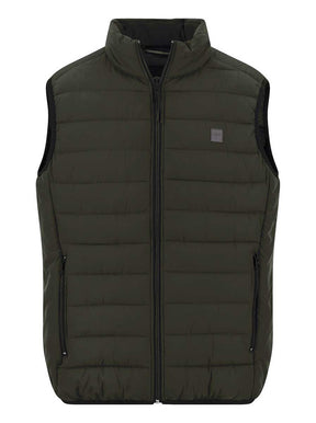 Fynch Hatton Gilets Fynch Hatton - Cypress Quilted Gilet