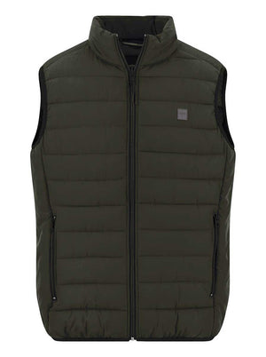 Fynch Hatton Gilets Fynch Hatton - Cypress Quilted Gilet