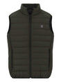 Fynch Hatton Gilets Fynch Hatton - Cypress Quilted Gilet