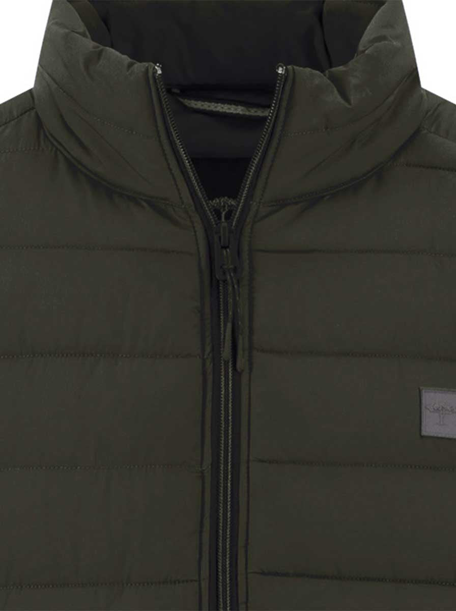Fynch Hatton Gilets Fynch Hatton - Cypress Quilted Gilet