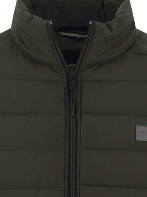 Fynch Hatton Gilets Fynch Hatton - Cypress Quilted Gilet