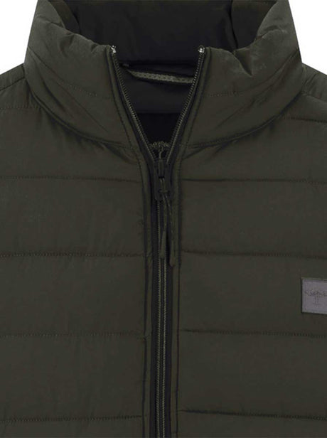 Fynch Hatton Gilets Fynch Hatton - Cypress Quilted Gilet