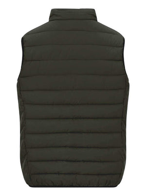 Fynch Hatton Gilets Fynch Hatton - Cypress Quilted Gilet