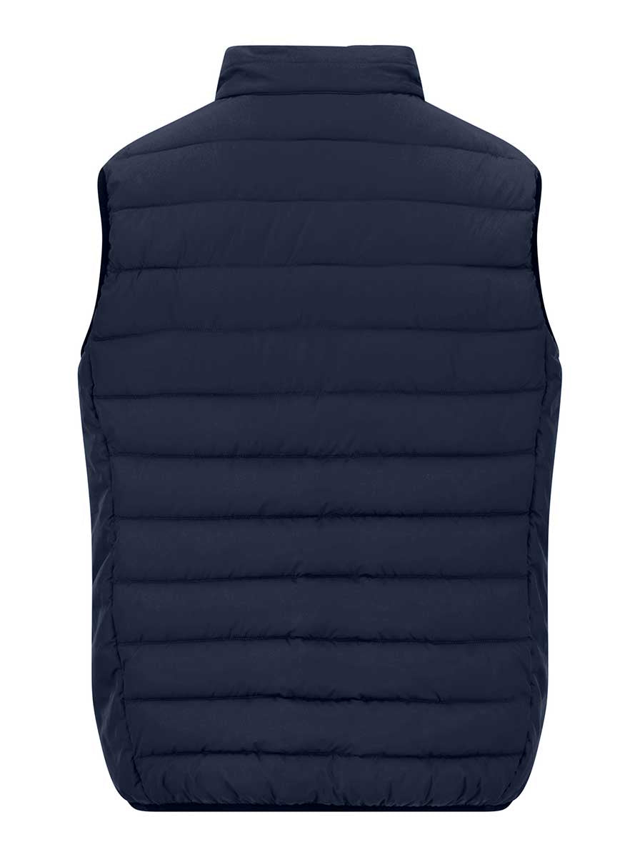 Fynch Hatton Gilets Fynch Hatton - Navy Quilted Gilet