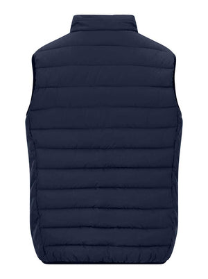 Fynch Hatton Gilets Fynch Hatton - Navy Quilted Gilet