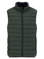 Fynch Hatton Gilets Fynch Hatton - Quilted Ivy Gilet