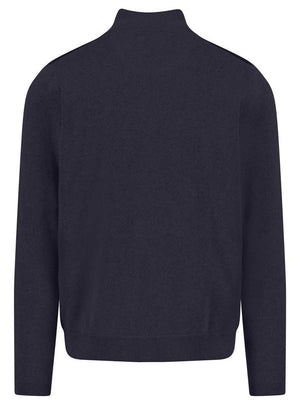 Fynch Hatton Hybrid Fynch Hatton - Faux Suede Quilted Navy Hybrid