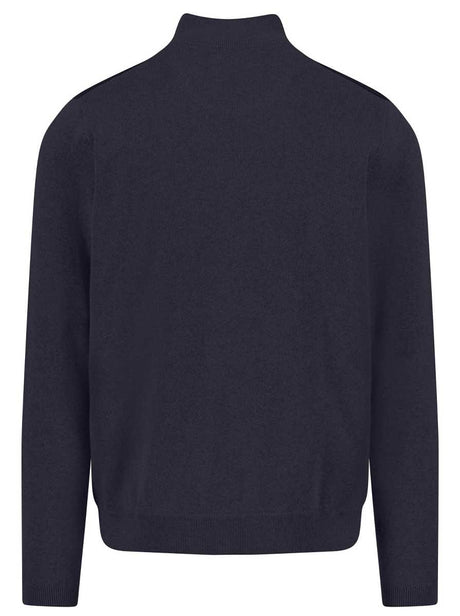 Fynch Hatton Hybrid Fynch Hatton - Faux Suede Quilted Navy Hybrid