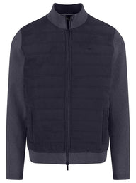 Fynch Hatton Hybrid Fynch Hatton - Faux Suede Quilted Navy Hybrid