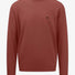 Fynch Hatton Knitwear & Jumpers Fynch Hatton - Cotton Crew Neck Jumper