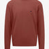 Fynch Hatton Knitwear & Jumpers Fynch Hatton - Cotton Crew Neck Jumper