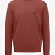 Fynch Hatton Knitwear & Jumpers Fynch Hatton - Cotton Crew Neck Jumper