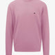 Fynch Hatton Knitwear & Jumpers Fynch Hatton - Cotton Crew Neck Jumper