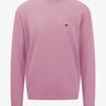 Fynch Hatton Knitwear & Jumpers Fynch Hatton - Cotton Crew Neck Jumper