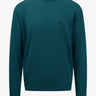 Fynch Hatton Knitwear & Jumpers Fynch Hatton - Cotton Crew Neck Jumper