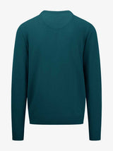 Fynch Hatton Knitwear & Jumpers Fynch Hatton - Cotton Crew Neck Jumper