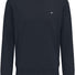 Fynch Hatton Knitwear & Jumpers Fynch Hatton - Cotton V-Neck Jumper